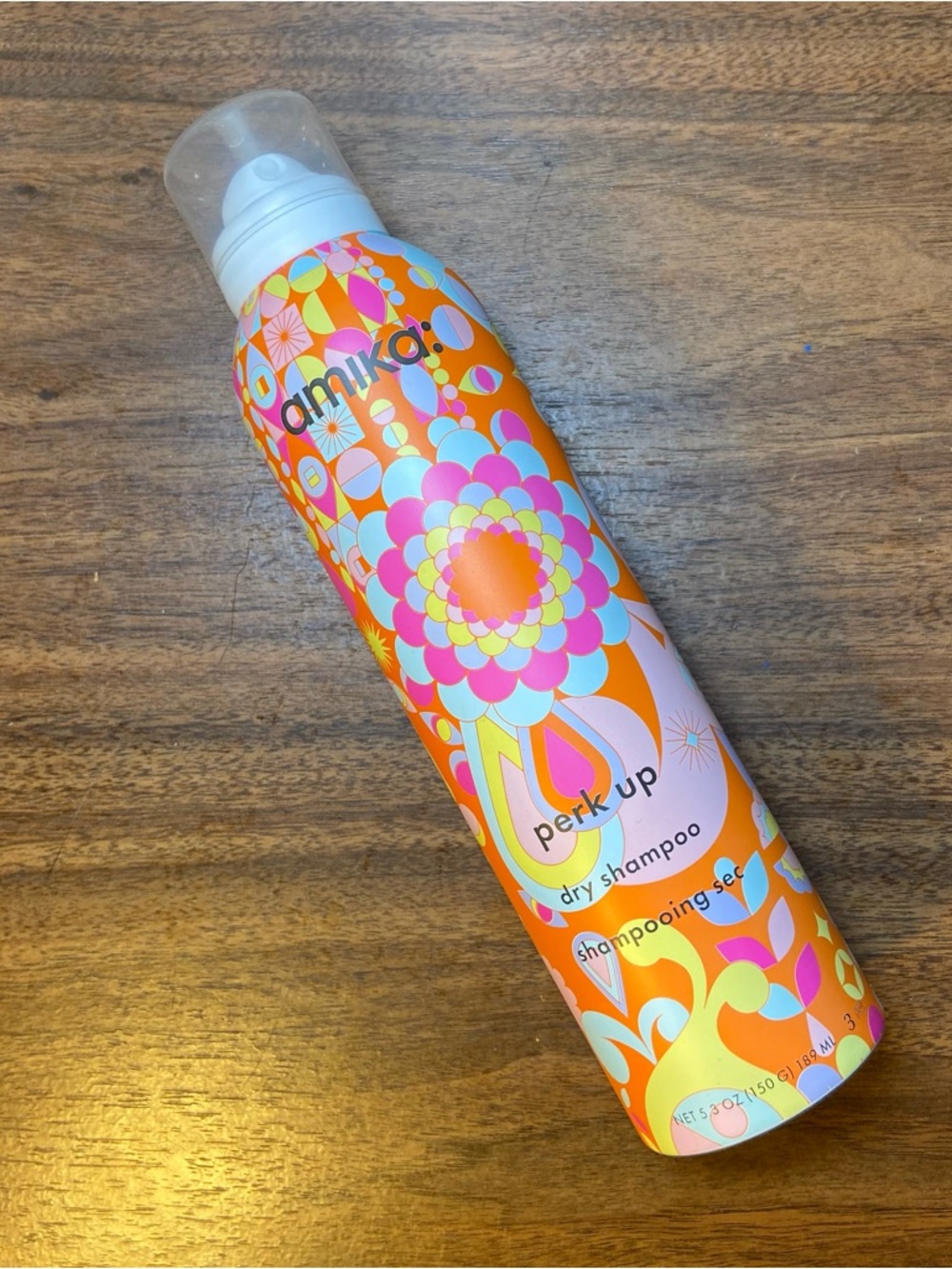 Amika Perk Up Dry Shampoo, 5.3 oz - Picture 5 of 6